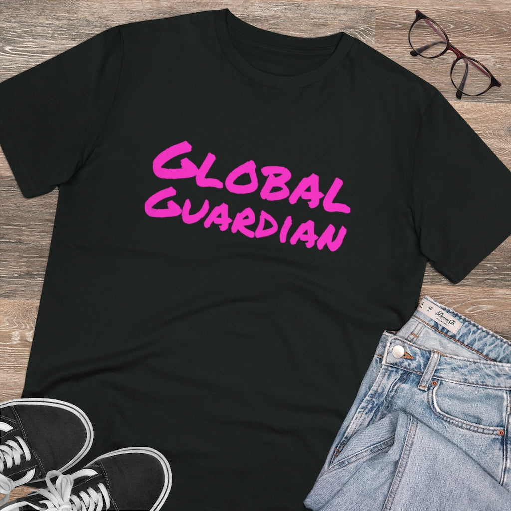 Global Guardian Organic Co-Creator T-shirt - Unisex