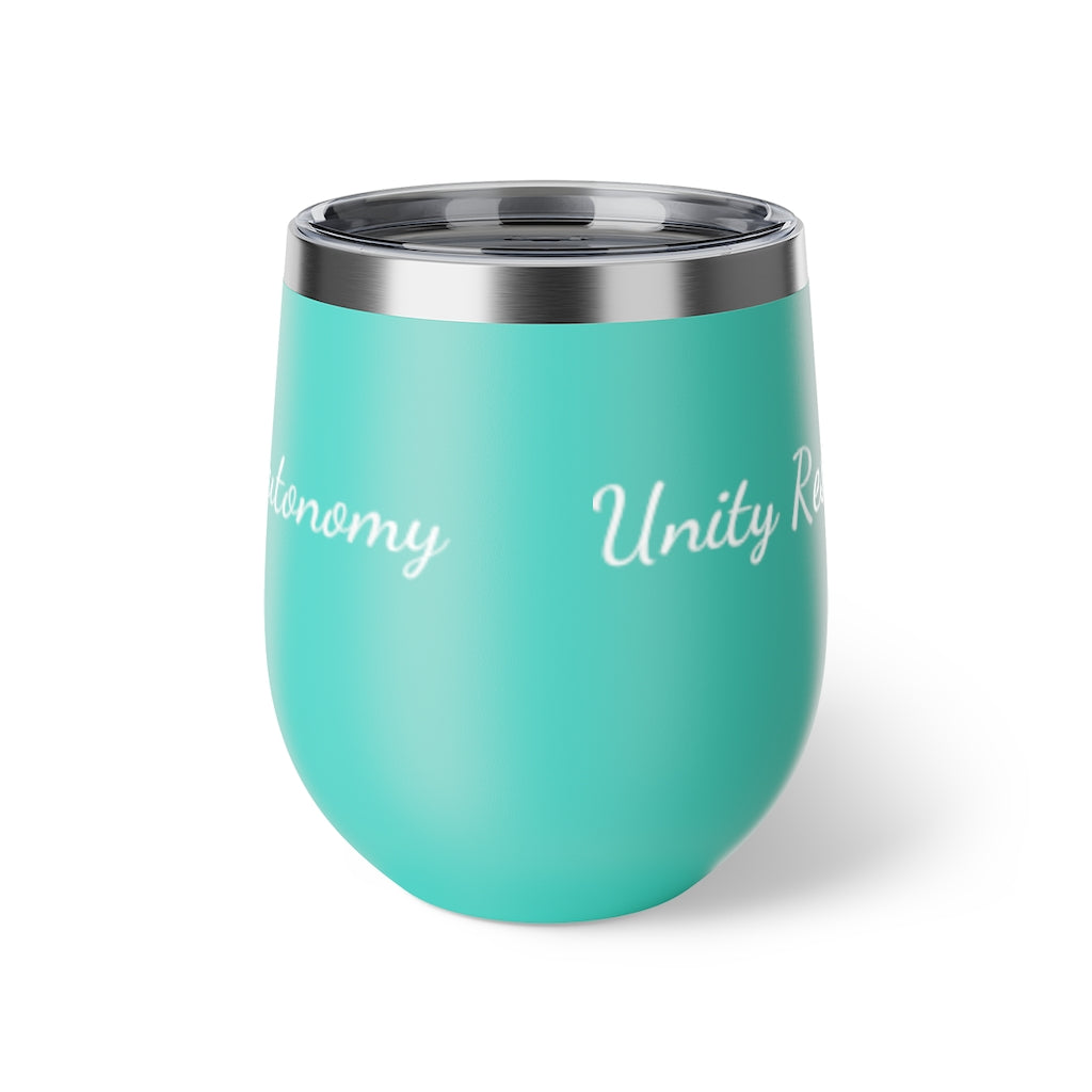 Core Virtues Copper Vacuum Insulated Tumbler, 12oz