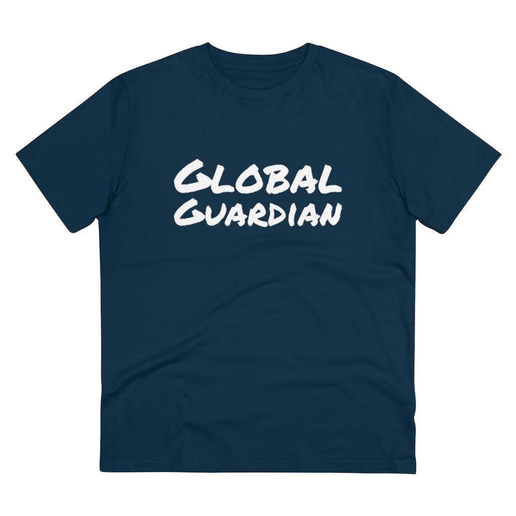 Global Guardian Organic Co-Creator T-shirt - Unisex
