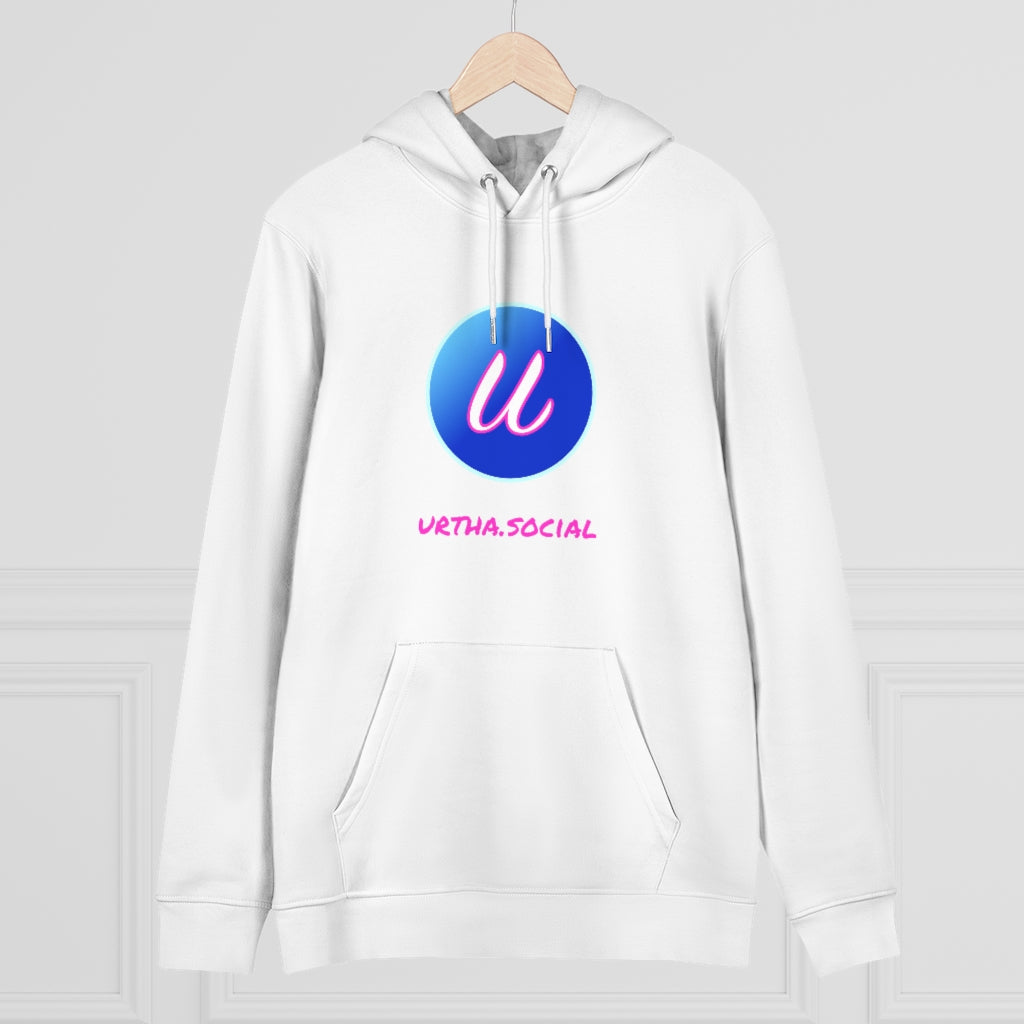 URTHA Social Organic Cruiser Hoodie - Unisex