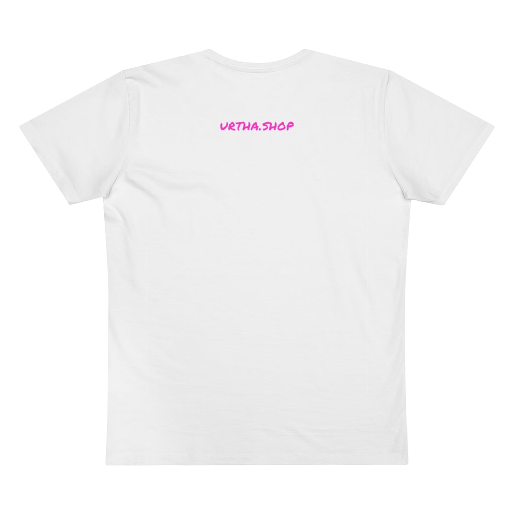 "Nature is my Medicine" Men’s Presenter V-neck