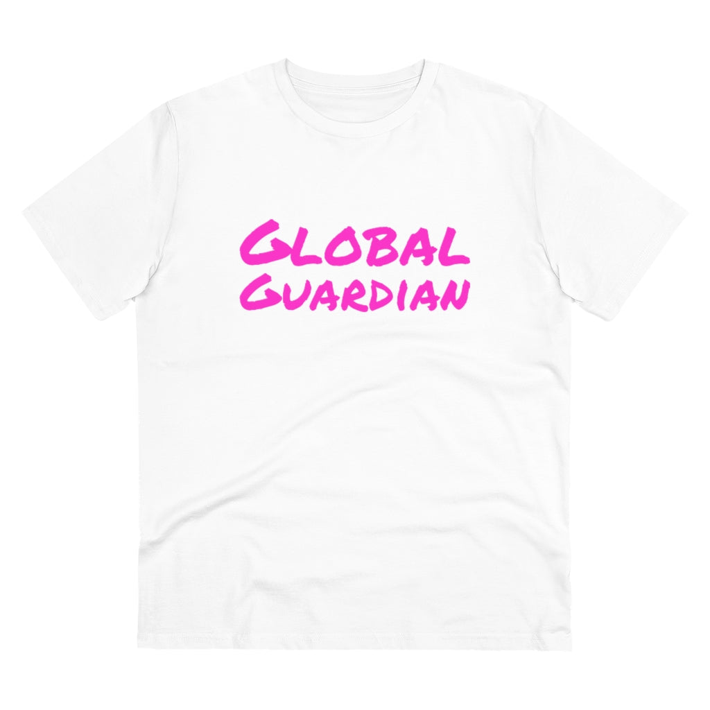 Global Guardian Organic Co-Creator T-shirt - Unisex