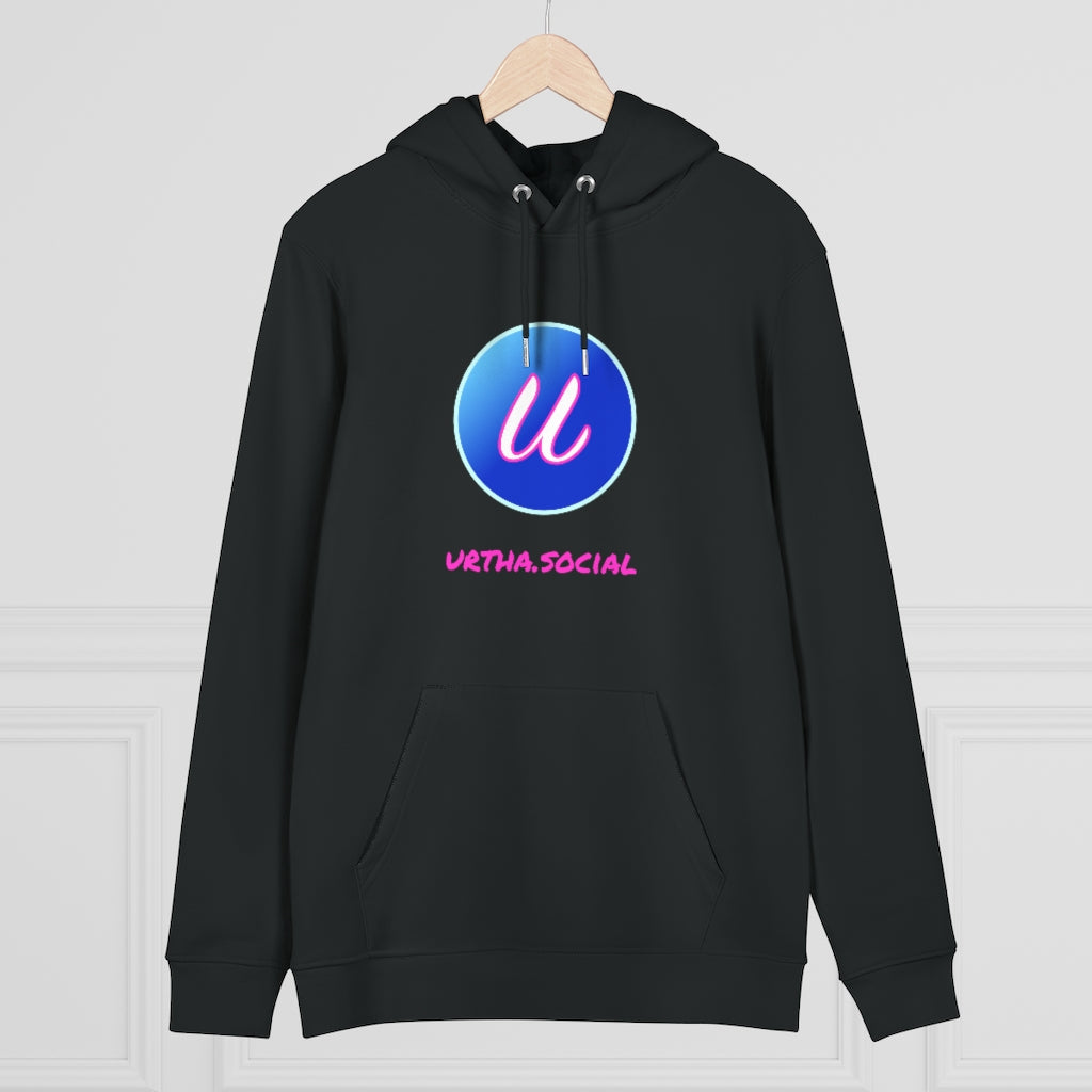 URTHA Social Organic Cruiser Hoodie - Unisex