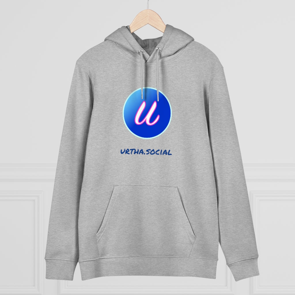 URTHA Social Organic Cruiser Hoodie - Unisex