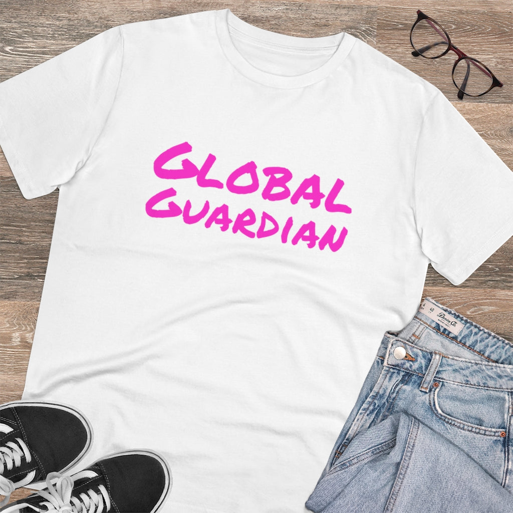 Global Guardian Organic Co-Creator T-shirt - Unisex
