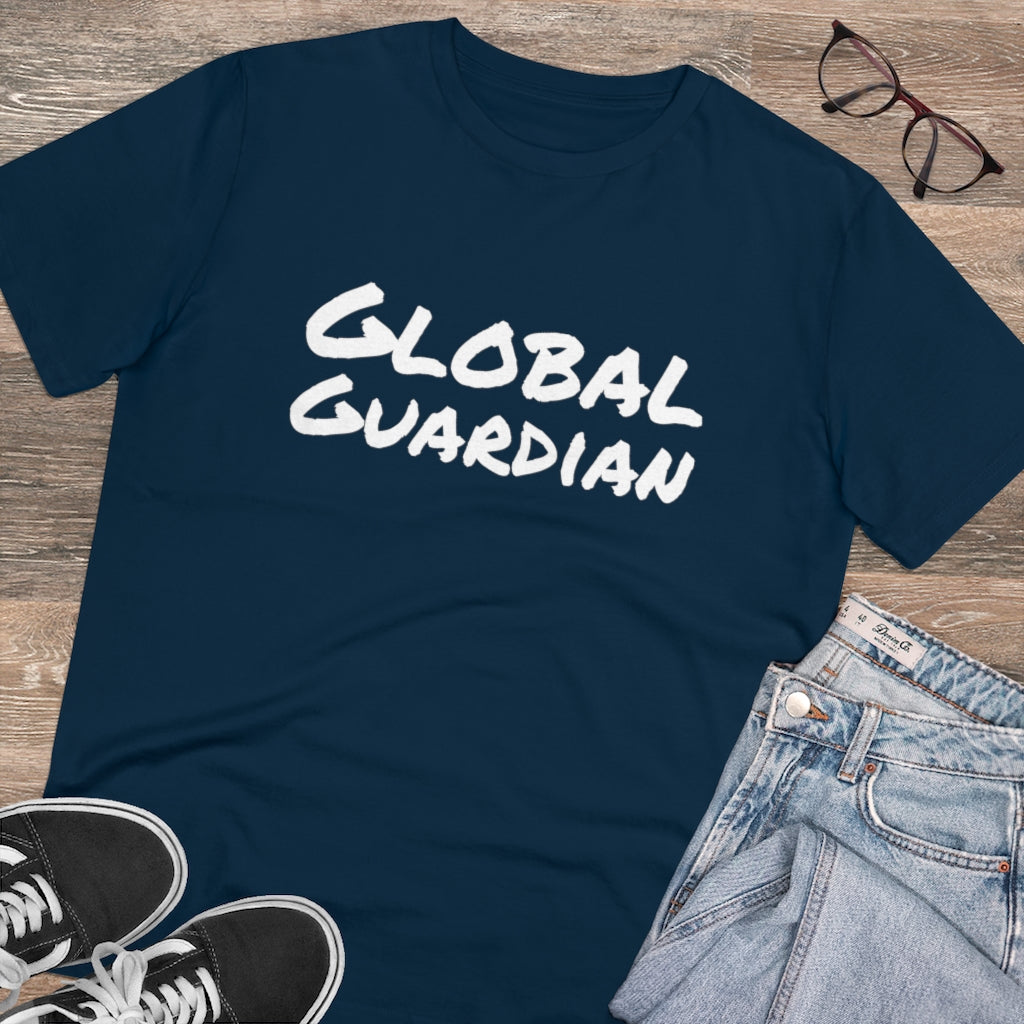 Global Guardian Organic Co-Creator T-shirt - Unisex