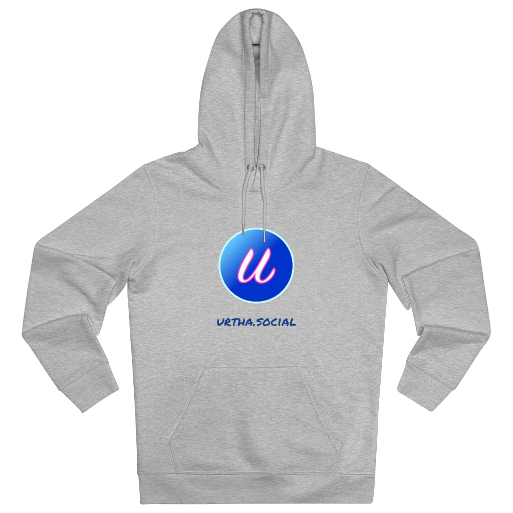 URTHA Social Organic Cruiser Hoodie - Unisex