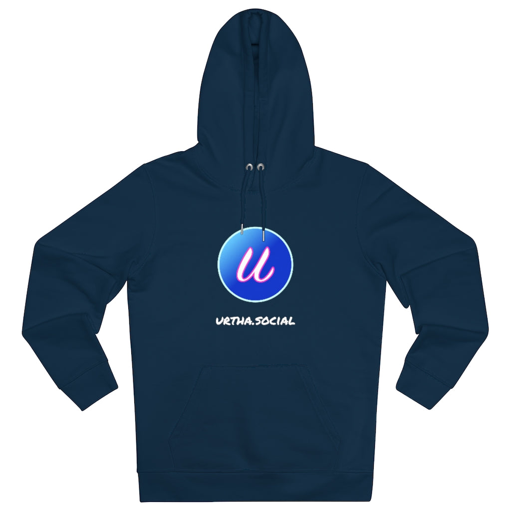 URTHA Social Organic Cruiser Hoodie - Unisex
