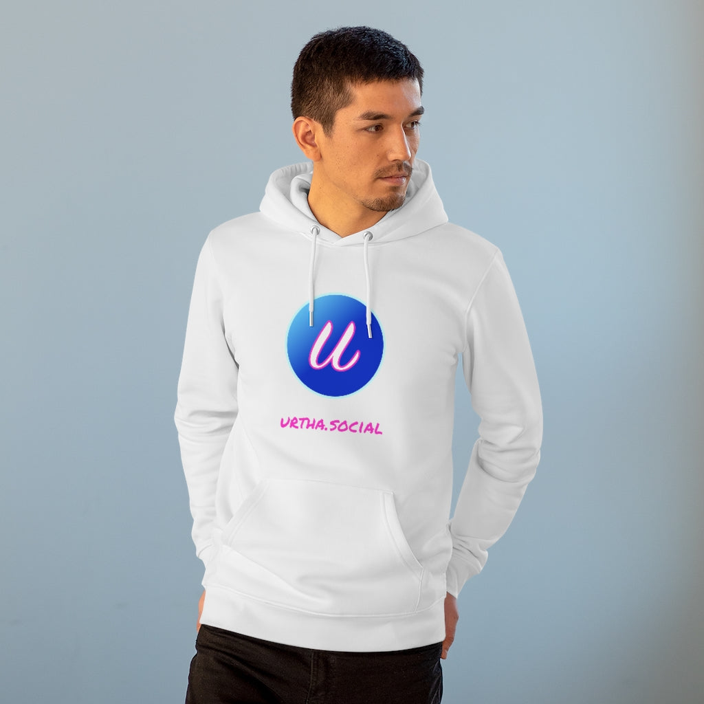 URTHA Social Organic Cruiser Hoodie - Unisex