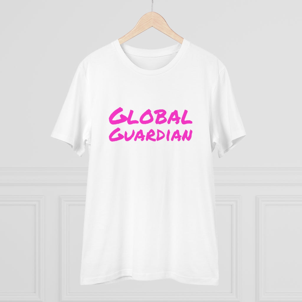 Global Guardian Organic Co-Creator T-shirt - Unisex