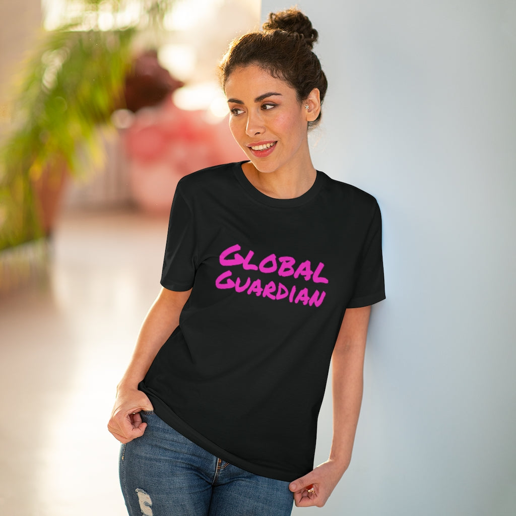 Global Guardian Organic Co-Creator T-shirt - Unisex
