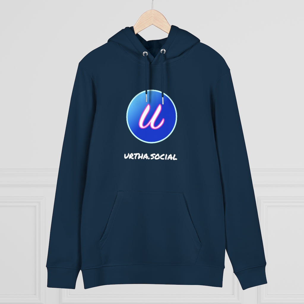 URTHA Social Organic Cruiser Hoodie - Unisex