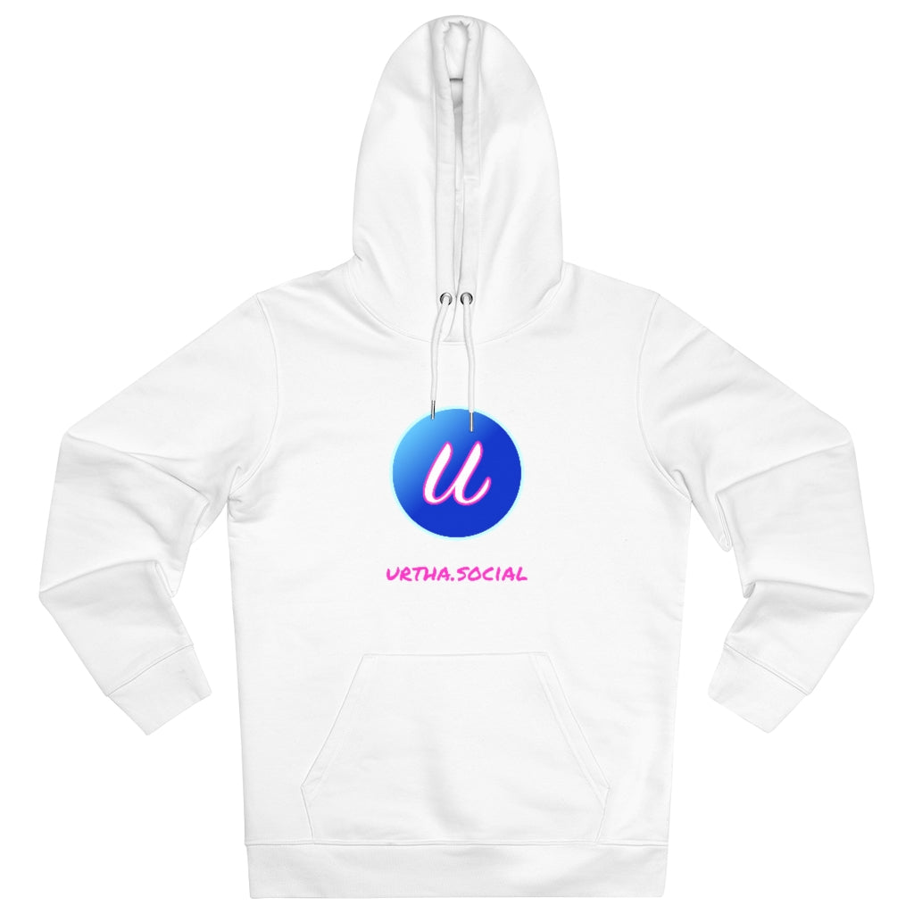 URTHA Social Organic Cruiser Hoodie - Unisex
