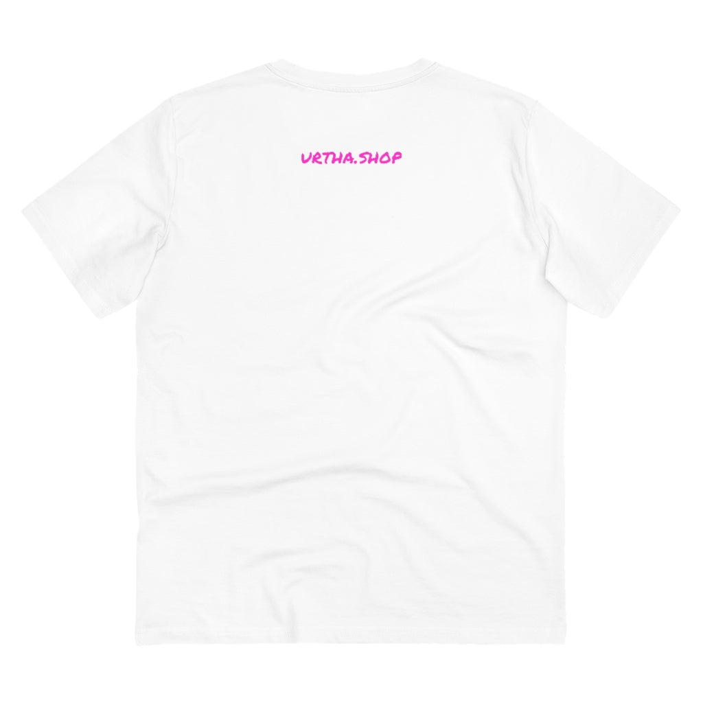 "Foster Unity" Organic Co-Creator Virtue T-shirt - Unisex