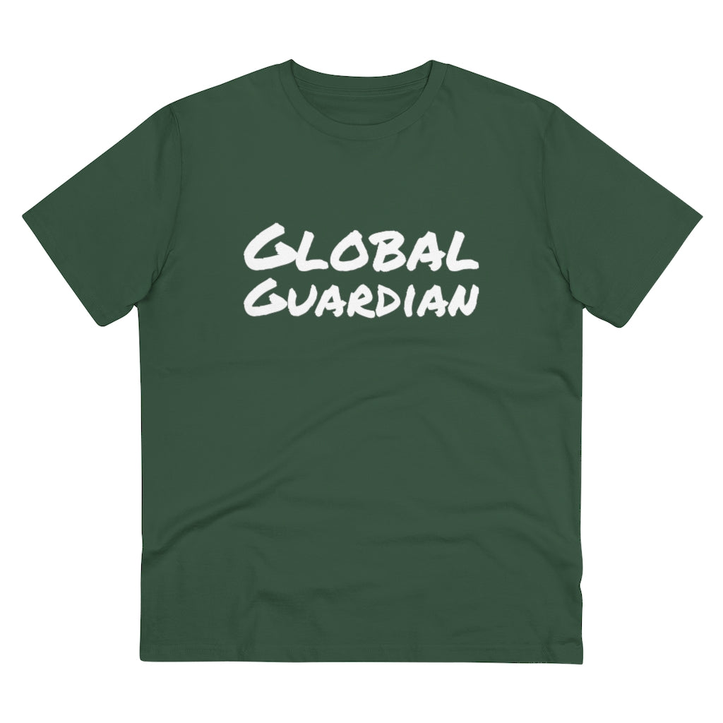 Global Guardian Organic Co-Creator T-shirt - Unisex