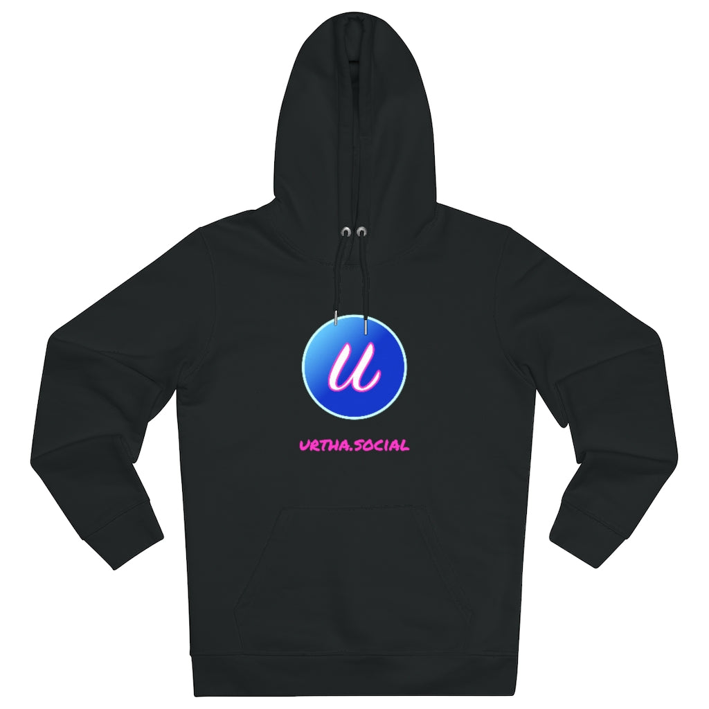 URTHA Social Organic Cruiser Hoodie - Unisex