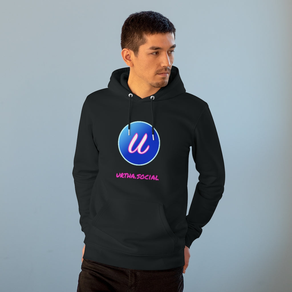 URTHA Social Organic Cruiser Hoodie - Unisex