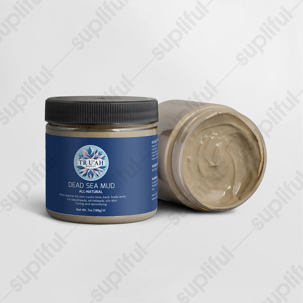 Dead Sea Mud Skin Detox by Tru'ah Beauty