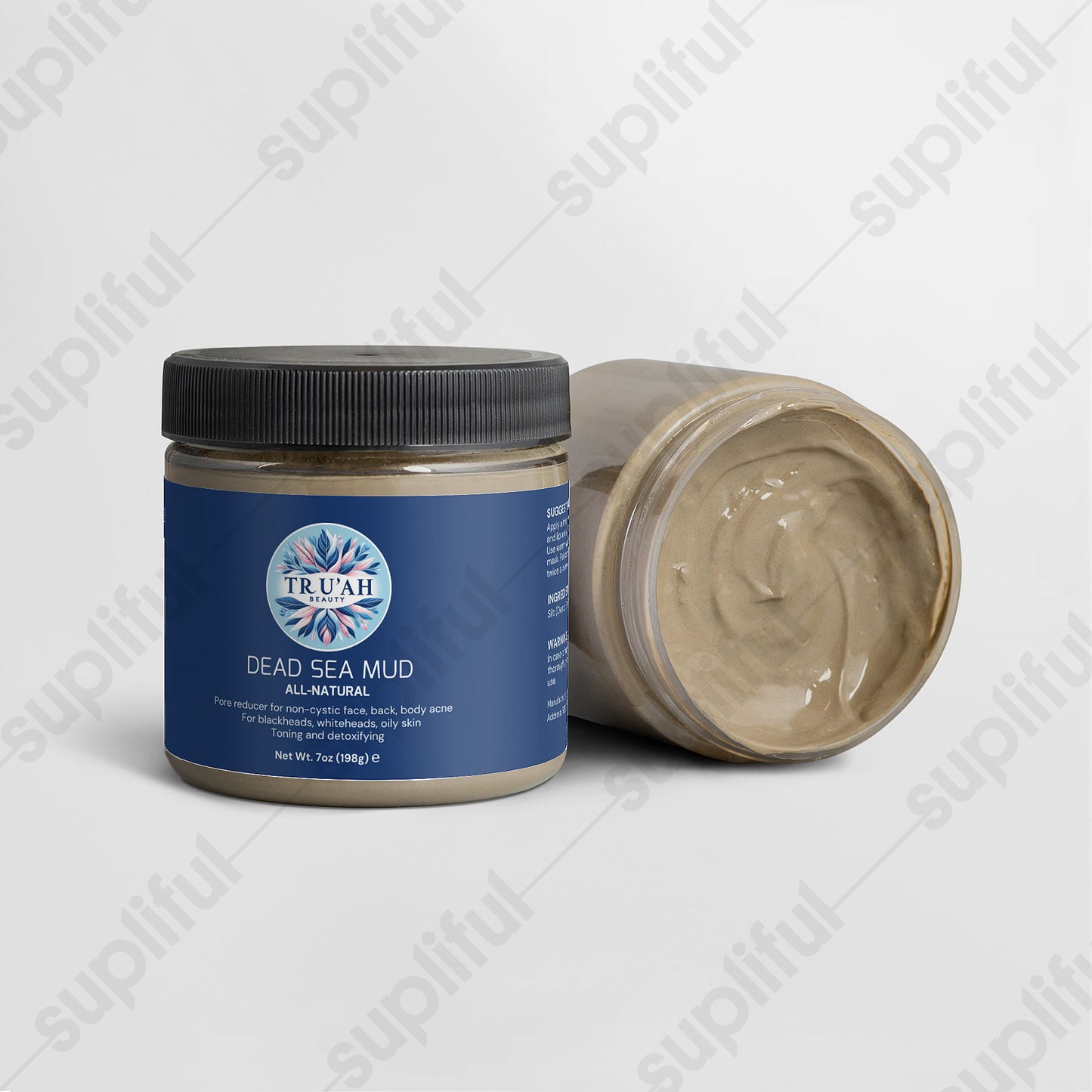 
                  
                    Dead Sea Mud Skin Detox by Tru'ah Beauty
                  
                