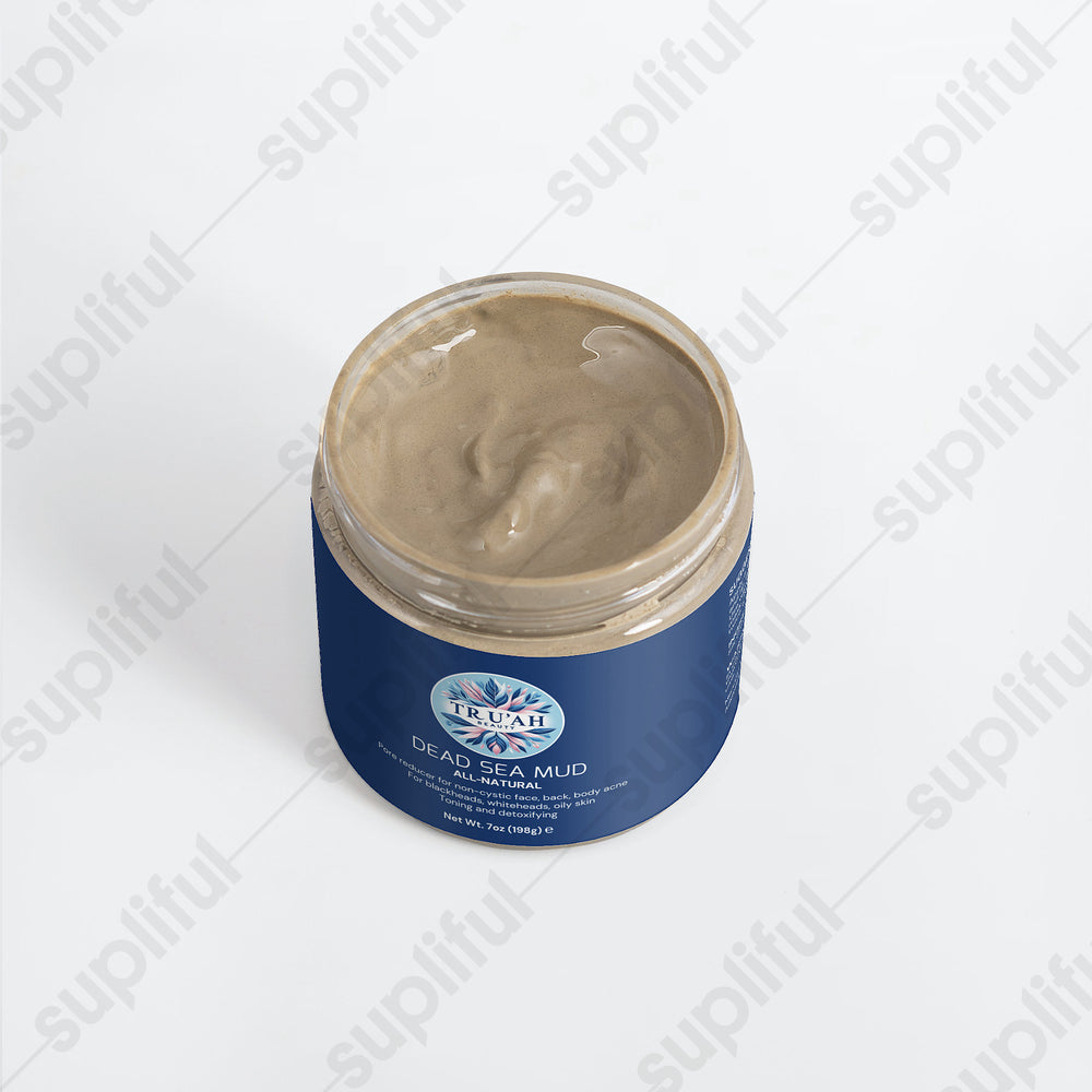 Dead Sea Mud Skin Detox by Tru'ah Beauty