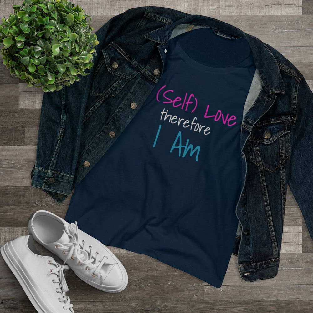 
                  
                    Self-Love Organic Women's T-shirt
                  
                