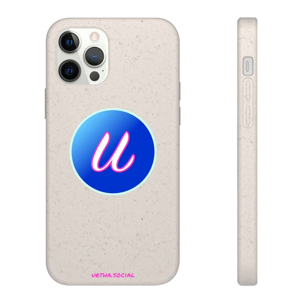 
                  
                    URTHA Social Biodegradable Phone Case
                  
                