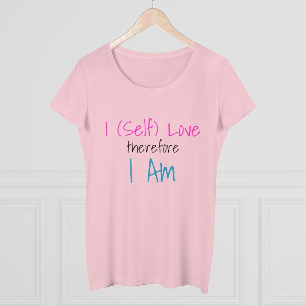 
                  
                    Self-Love Organic Women's T-shirt
                  
                