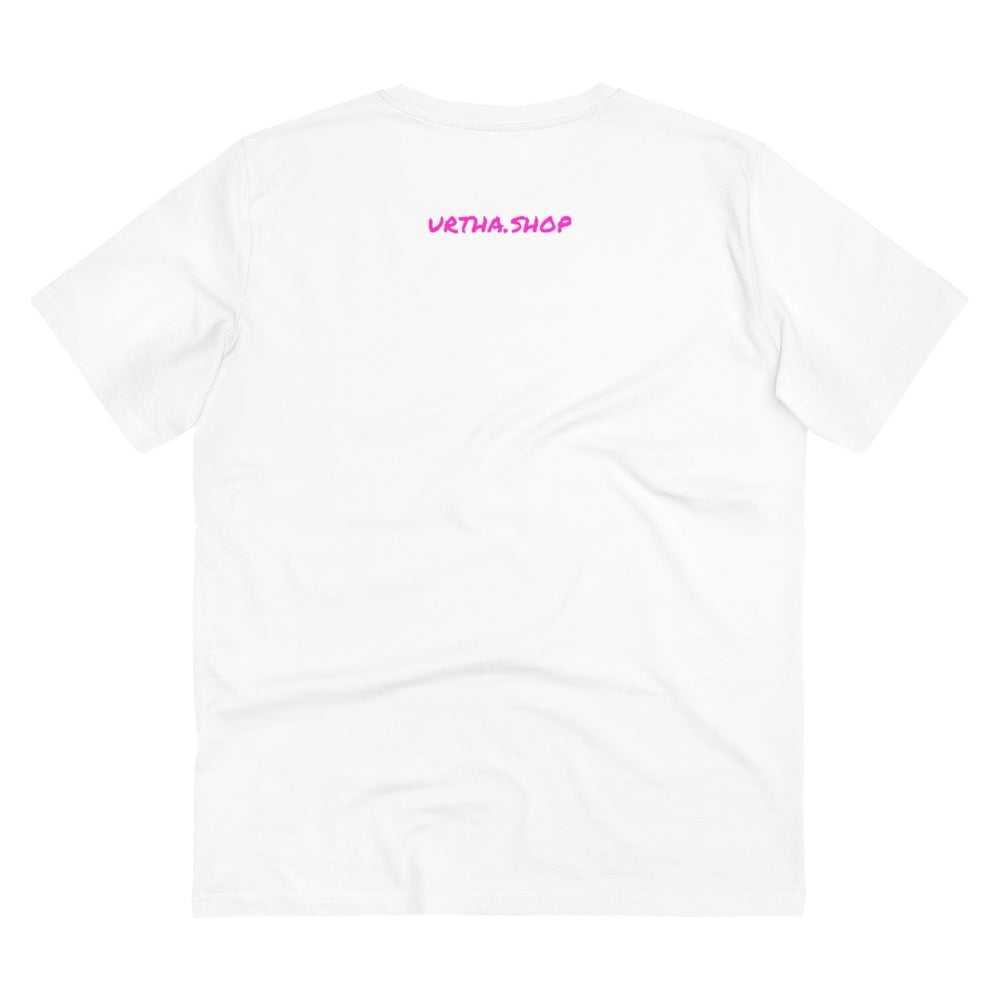 
                  
                    "Nurture Humanity" Organic Co-Creator Virtue T-shirt - Unisex
                  
                