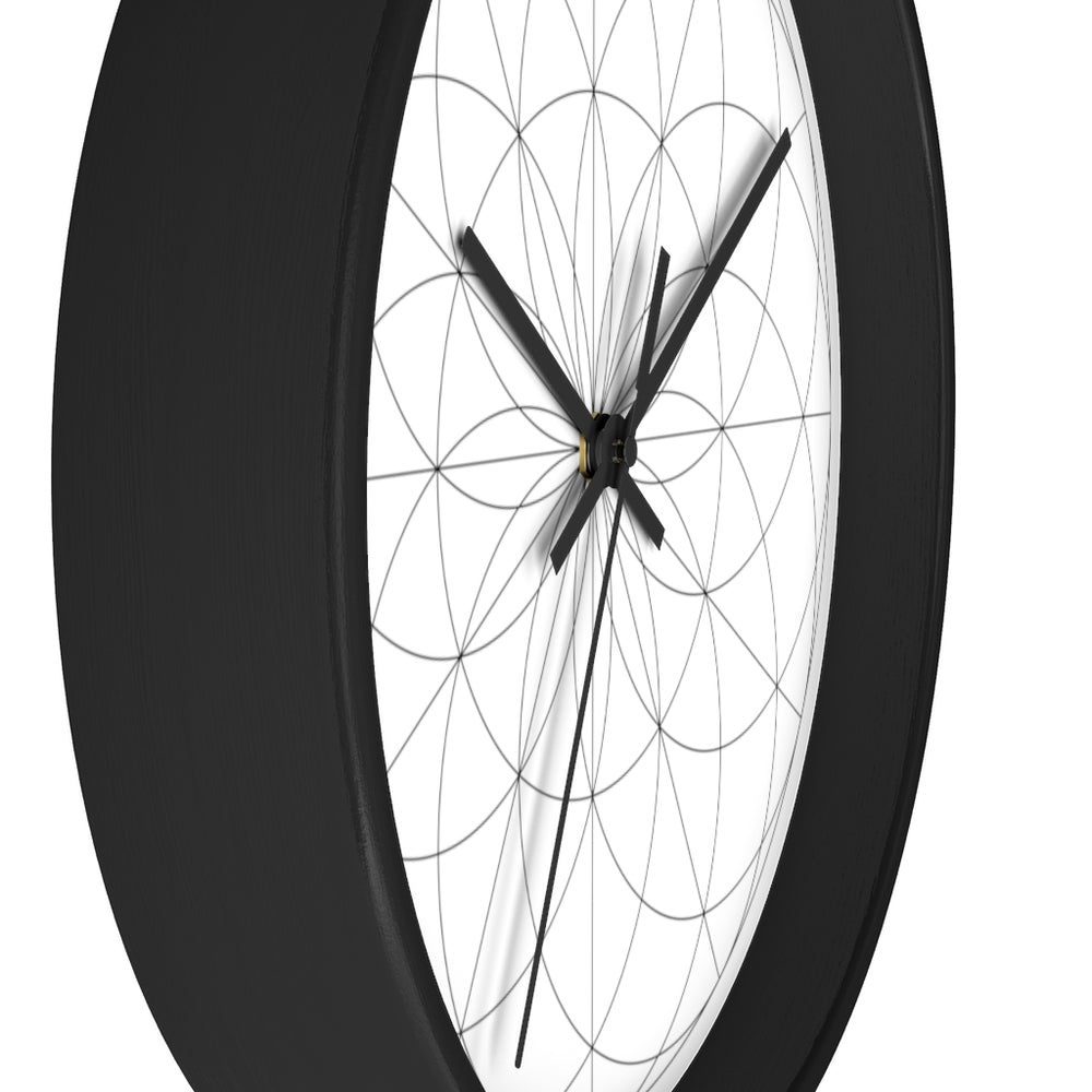 
                  
                    Spacetime Lotus Wall Clock (Contemporary - 2 Styles)
                  
                