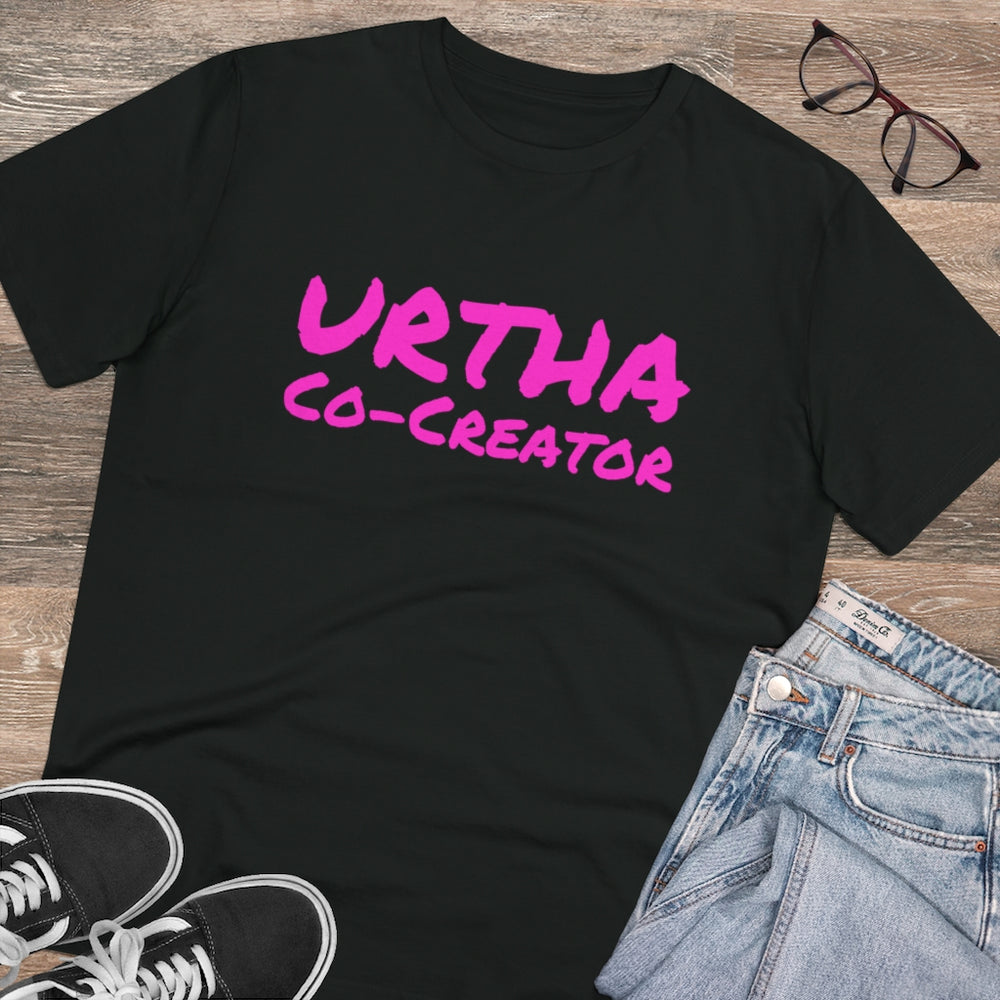URTHA Co-Creator Organic T-shirt - Unisex
