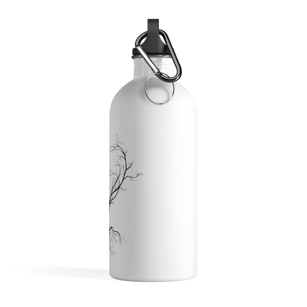 Stainless Steel Water Bottle, My Best Friends are Plants — Daily Harvest  Designs