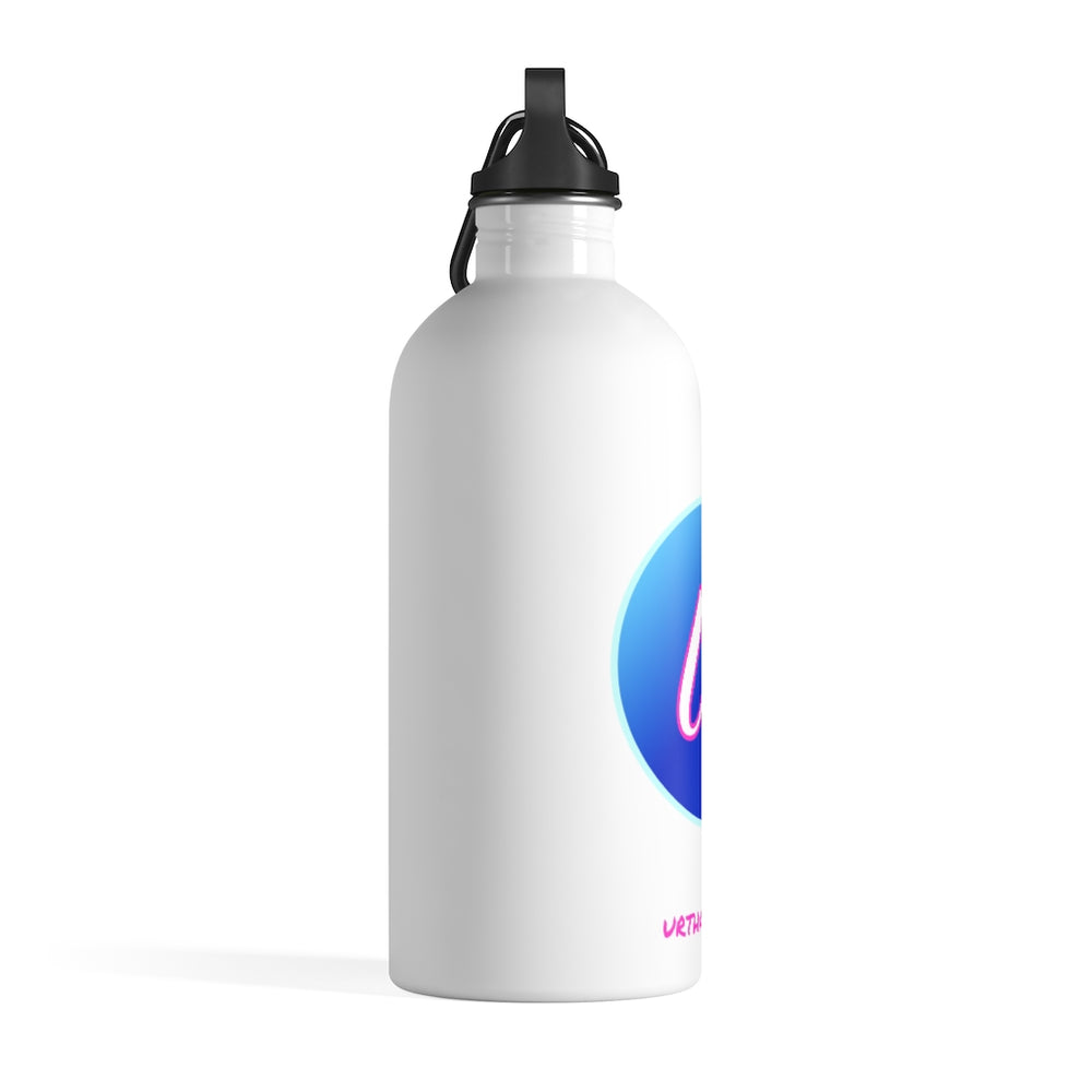 
                  
                    URTHA Social Stainless Steel Water Bottle
                  
                