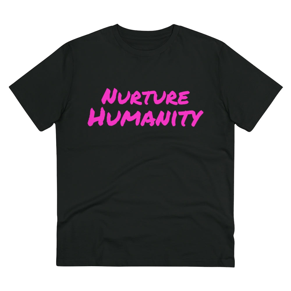 
                  
                    "Nurture Humanity" Organic Co-Creator Virtue T-shirt - Unisex
                  
                