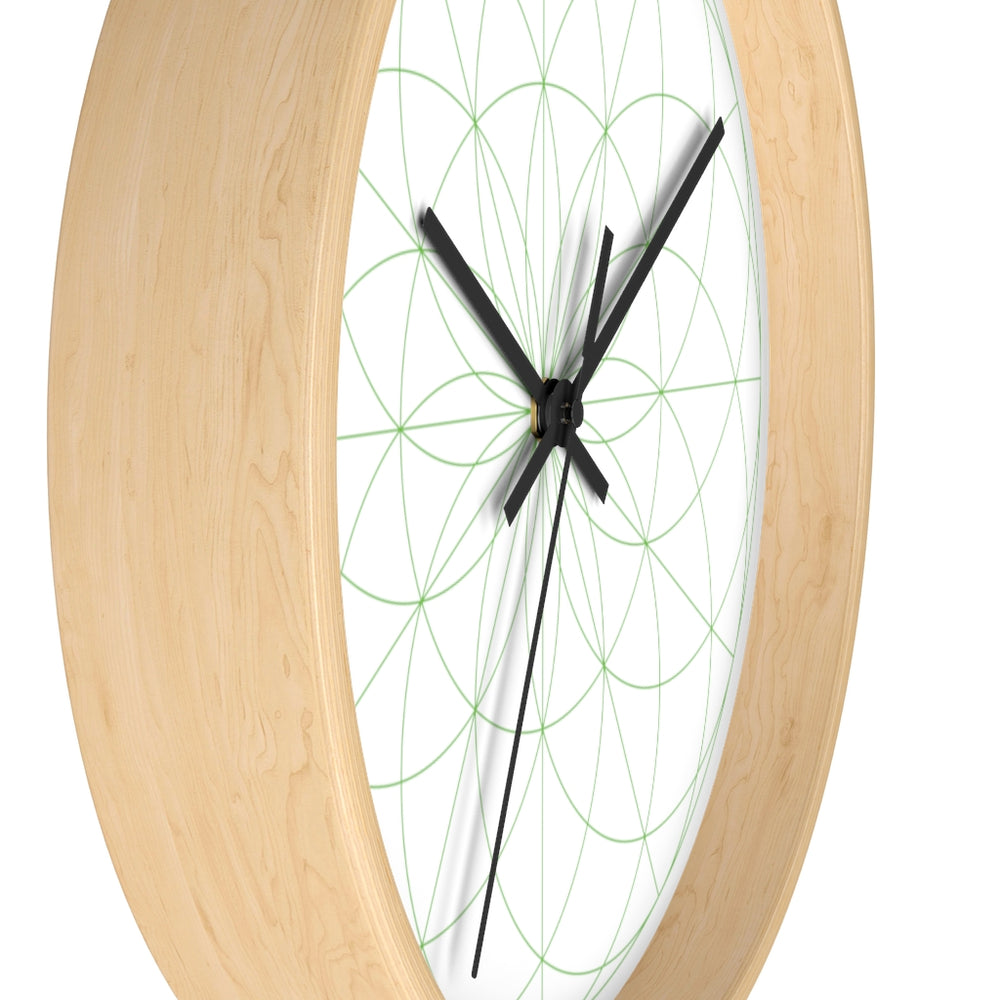 
                  
                    Spacetime Lotus Wall Clock (Classic - 3 Styles)
                  
                