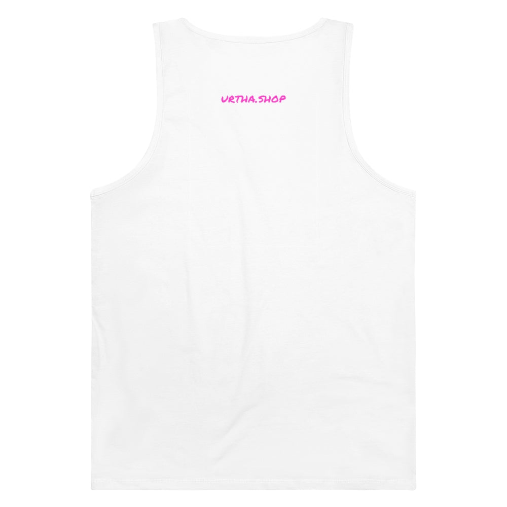 
                  
                    "Just Co-Create" Organic Men's Specter Tank Top
                  
                