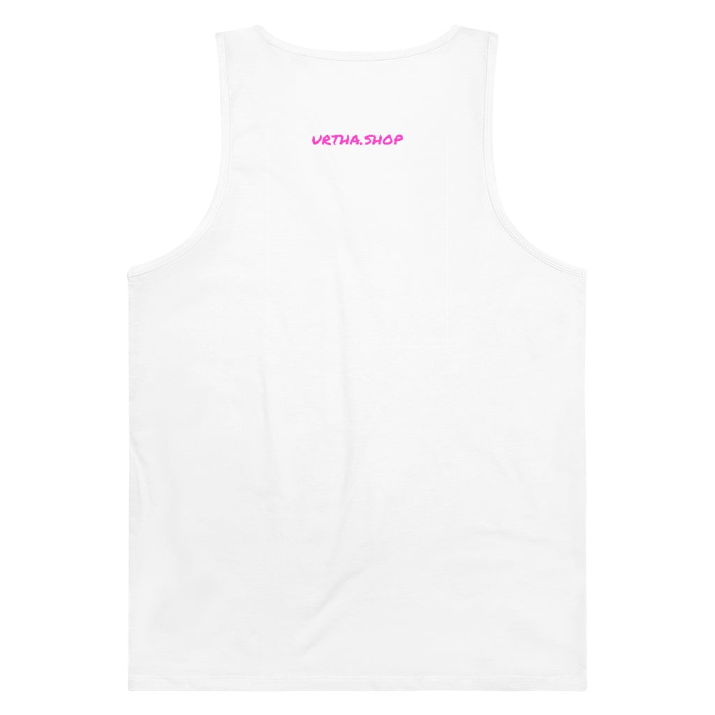 
                  
                    "Just Co-Create" Organic Men's Specter Tank Top
                  
                