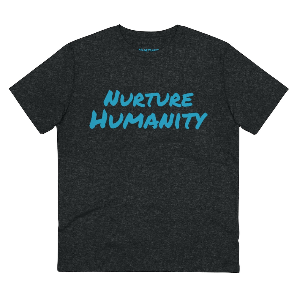 
                  
                    "Nurture Humanity" Organic Co-Creator Virtue T-shirt - Unisex
                  
                