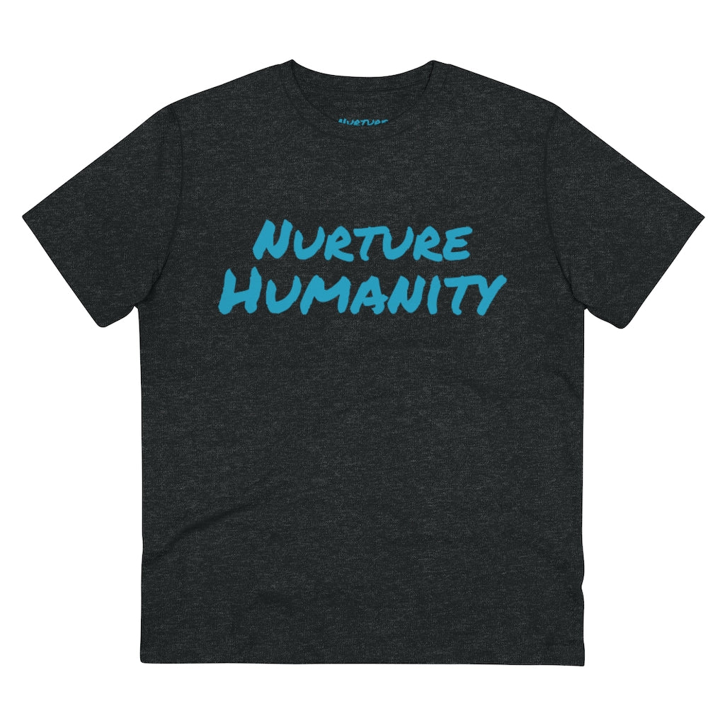 
                  
                    "Nurture Humanity" Organic Co-Creator Virtue T-shirt - Unisex
                  
                