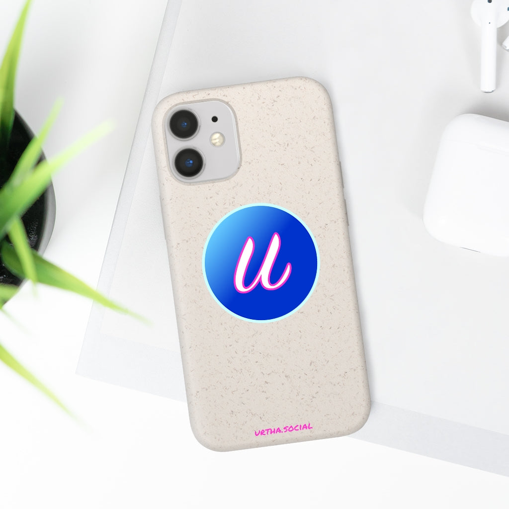 
                  
                    URTHA Social Biodegradable Phone Case
                  
                