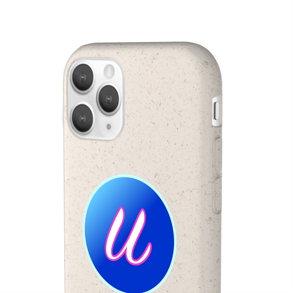 
                  
                    URTHA Social Biodegradable Phone Case
                  
                