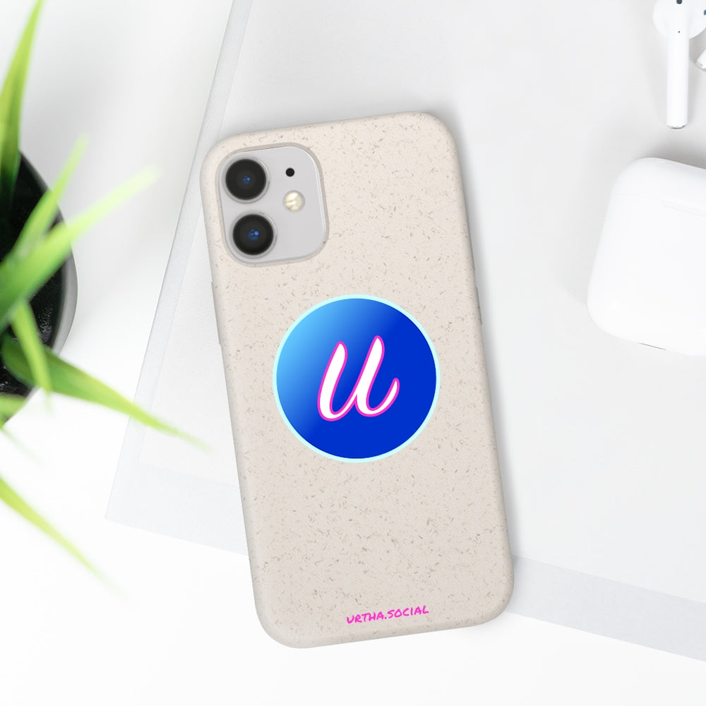 
                  
                    URTHA Social Biodegradable Phone Case
                  
                