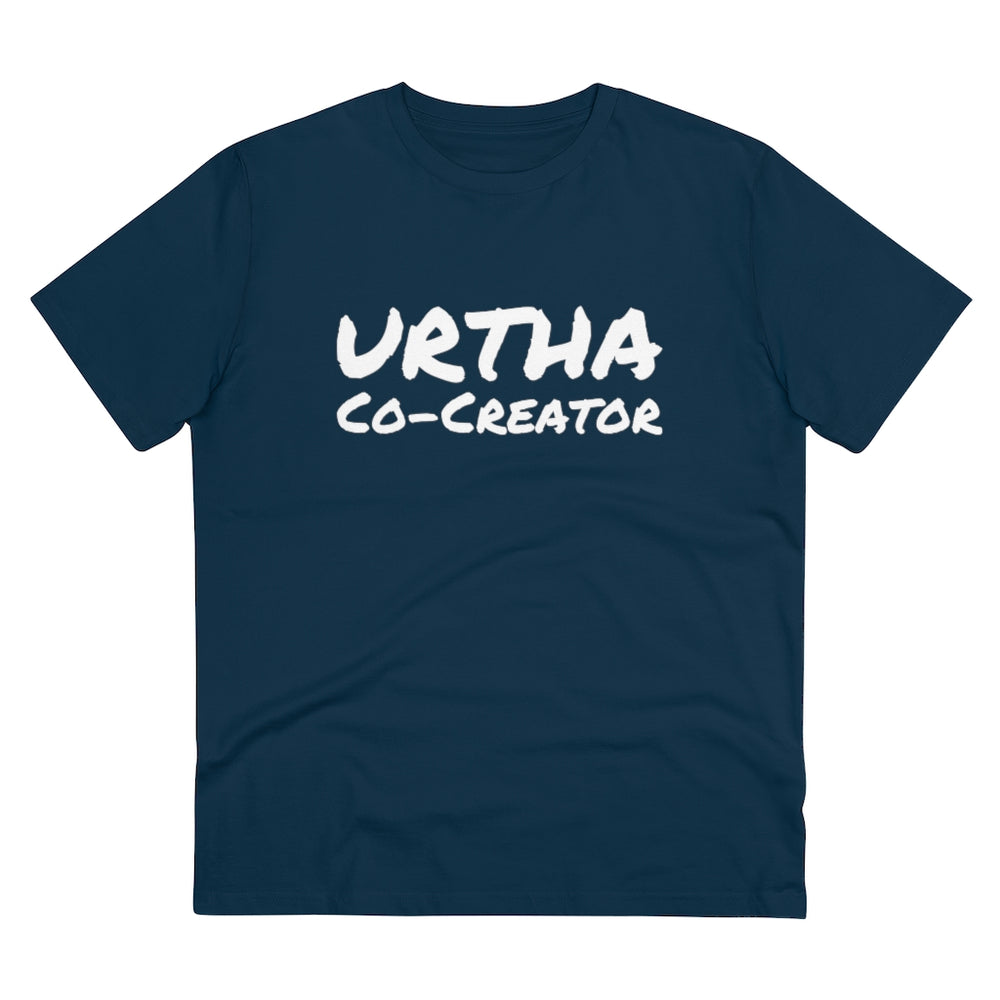 URTHA Co-Creator Organic T-shirt - Unisex