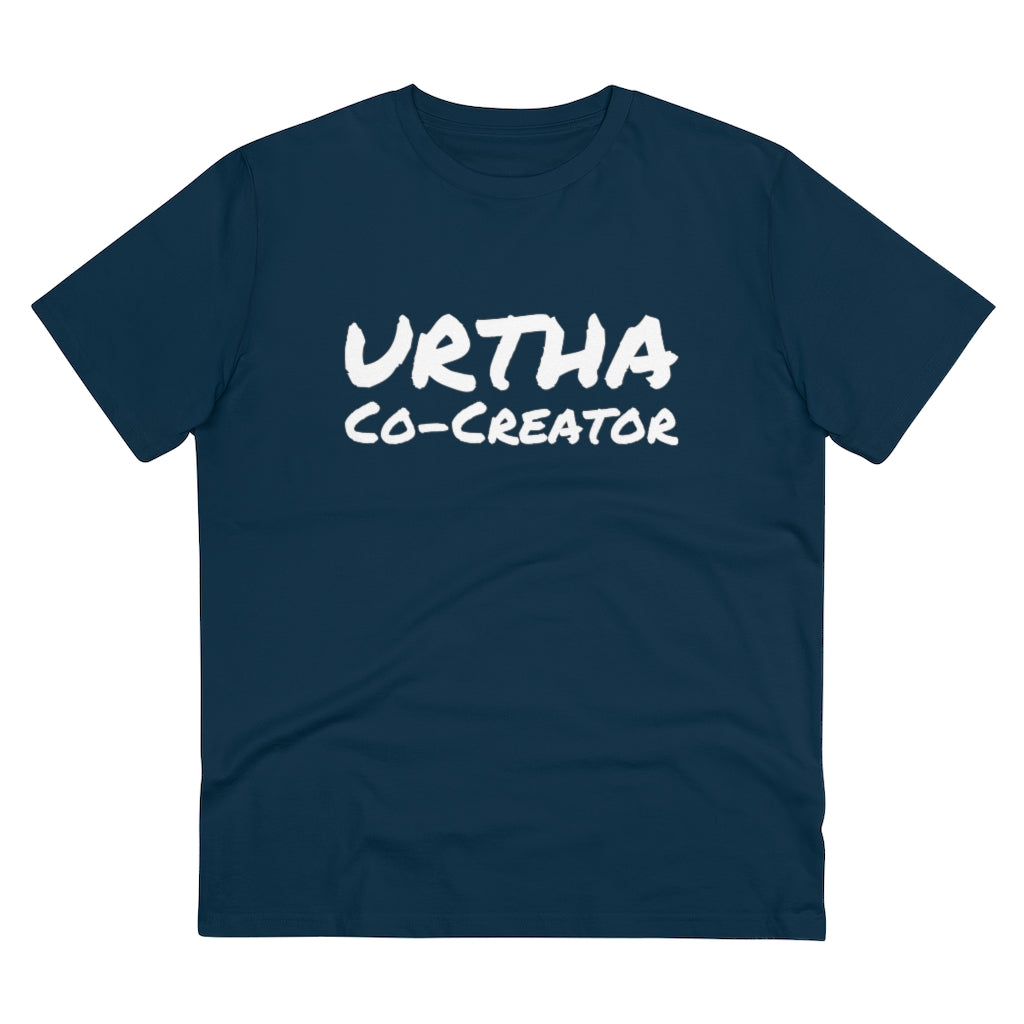 
                  
                    URTHA Co-Creator Organic T-shirt - Unisex
                  
                