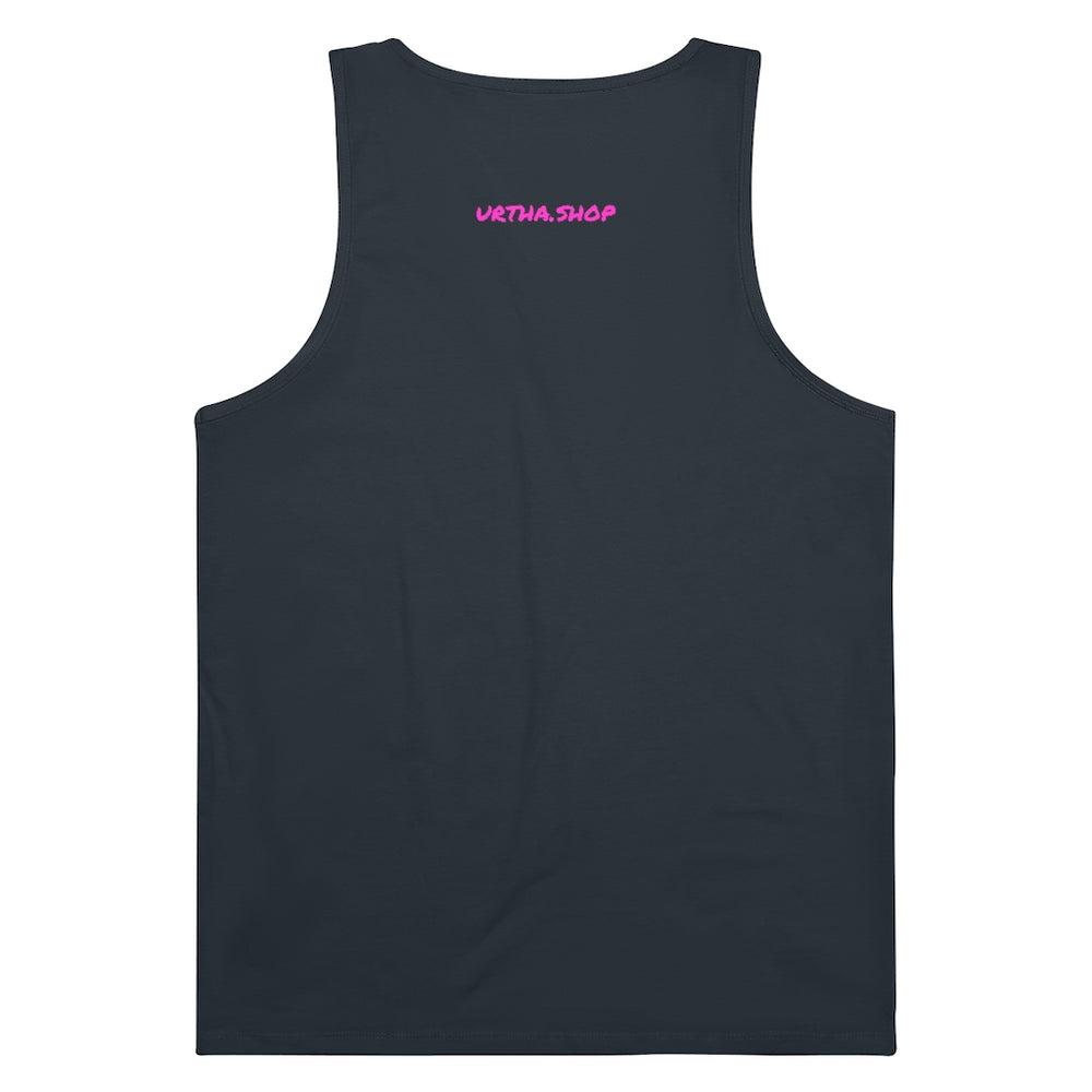 
                  
                    "Just Co-Create" Organic Men's Specter Tank Top
                  
                