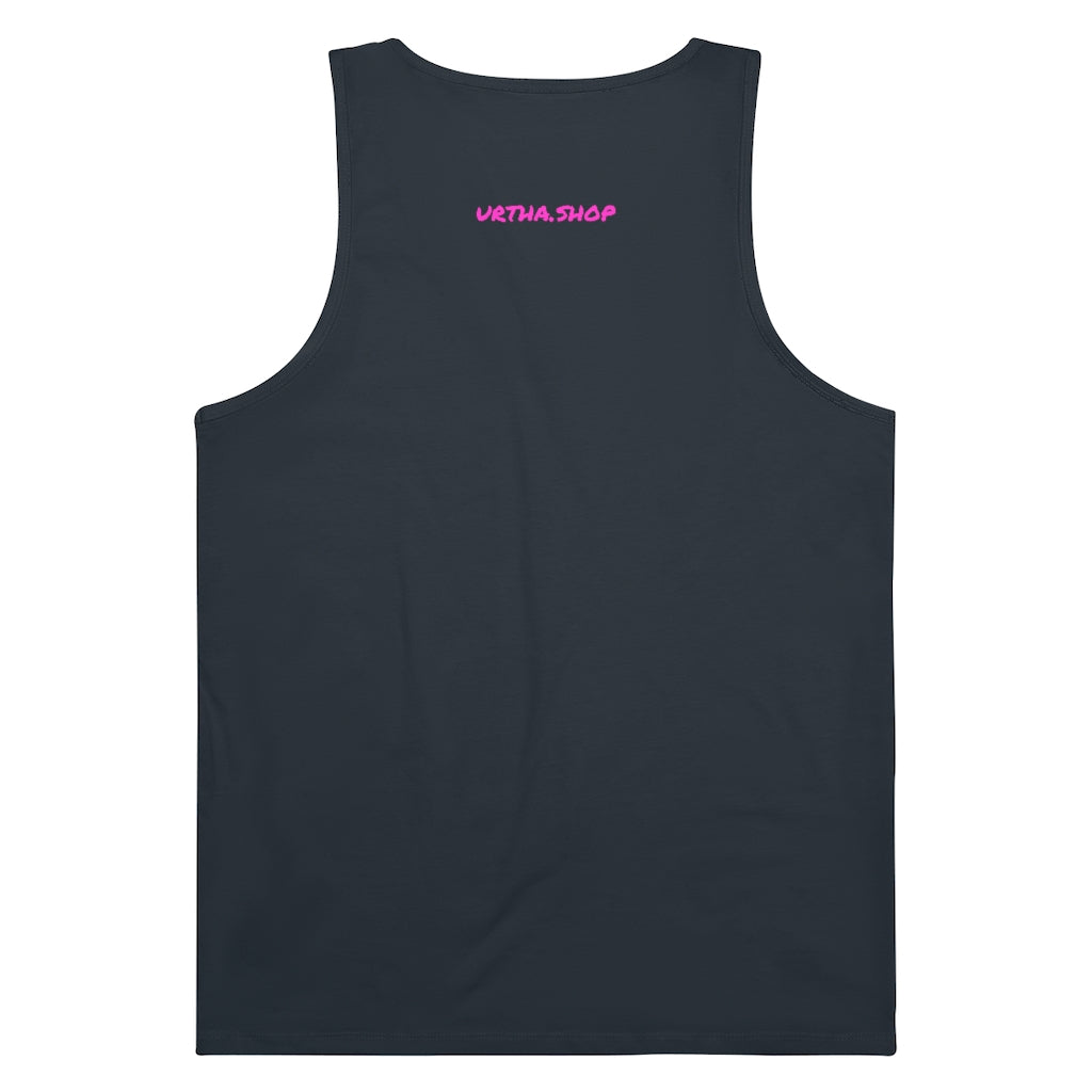 
                  
                    "Just Co-Create" Organic Men's Specter Tank Top
                  
                