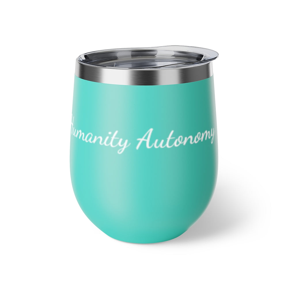 Core Virtues Copper Vacuum Insulated Tumbler, 12oz