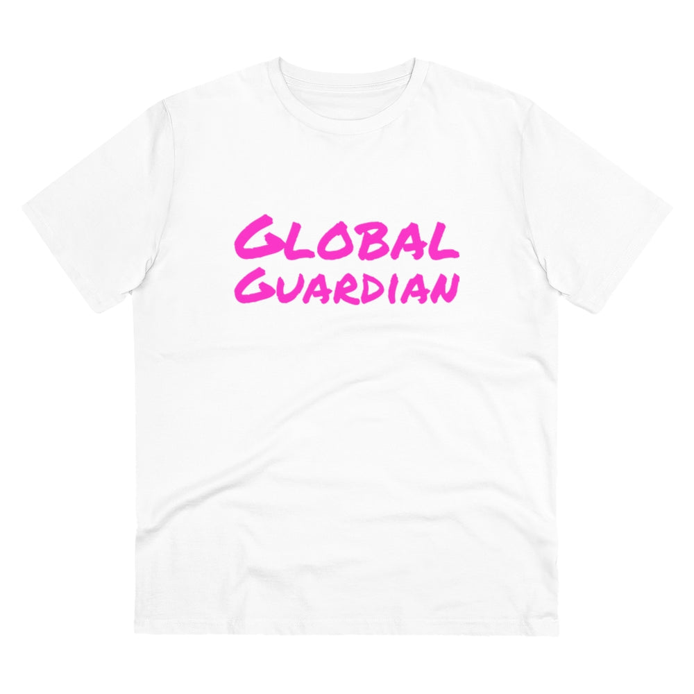 Global Guardian Organic Co-Creator T-shirt - Unisex