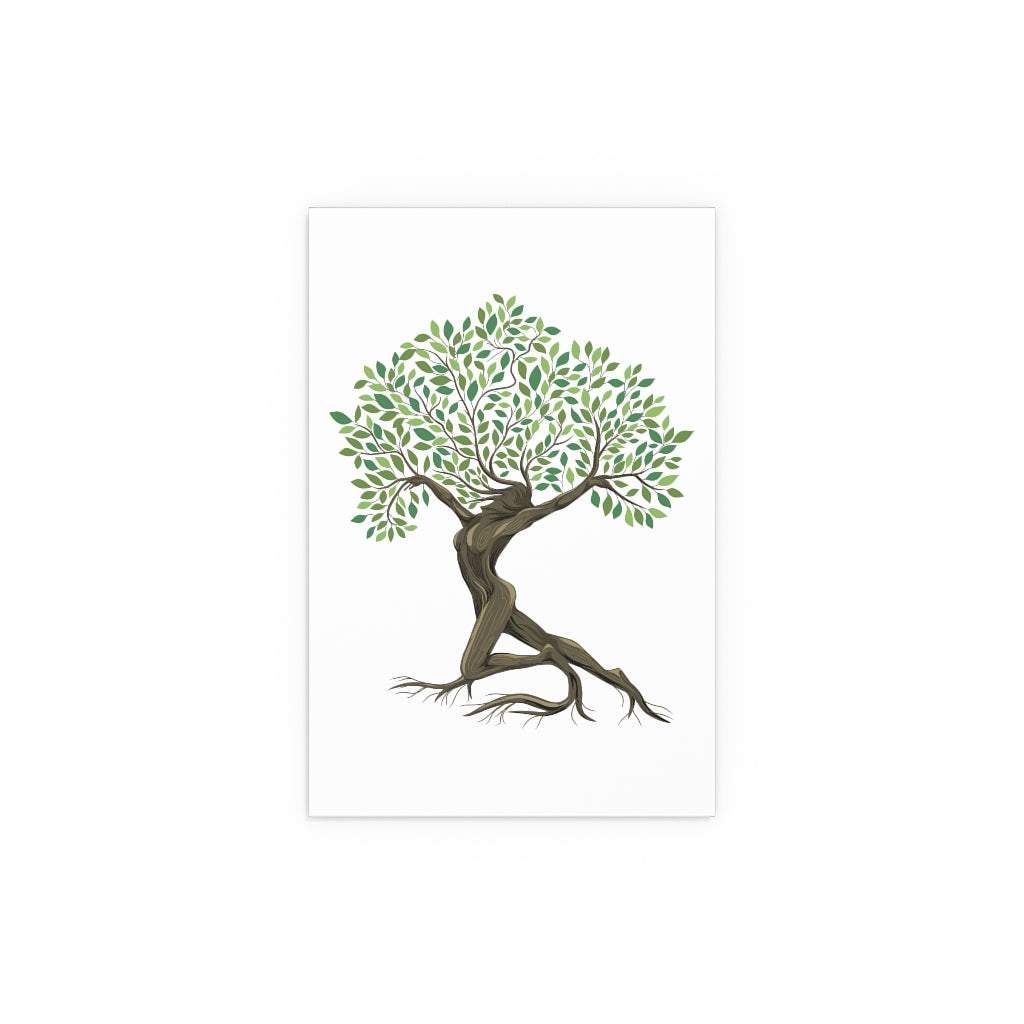 
                  
                    Tree Goddess Silk Poster
                  
                