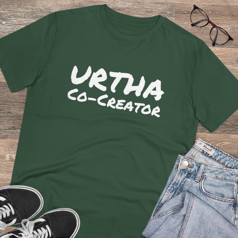 URTHA Co-Creator Organic T-shirt - Unisex
