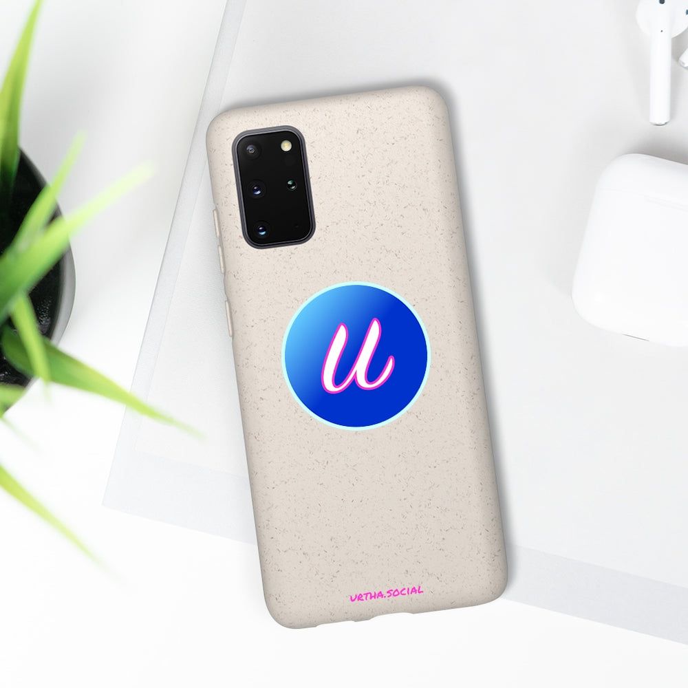 
                  
                    URTHA Social Biodegradable Phone Case
                  
                